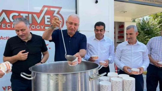 Malatya'da Aşure günü programı