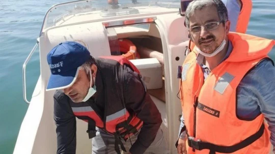 Malatya'da av yasağına sıkı denetim