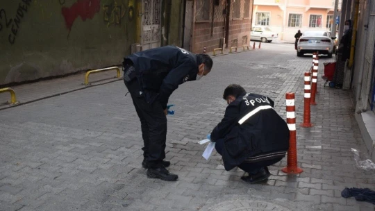 Malatya'da balkondan düşen kadın ağır yaralandı