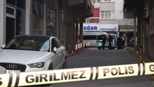 Malatya'da balkondan düşen kadın ağır yaralandı