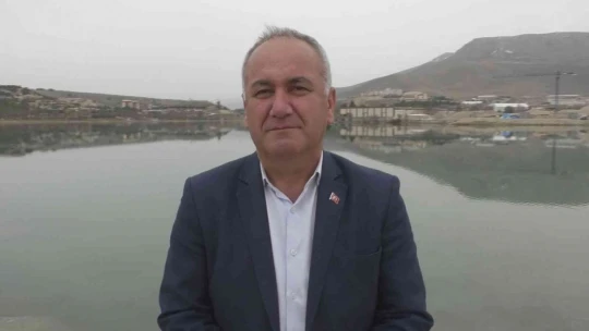 Malatya'da baraj ve göletler doldu