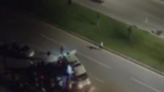 Malatya'da bıçaklı kavga: 1 ölü