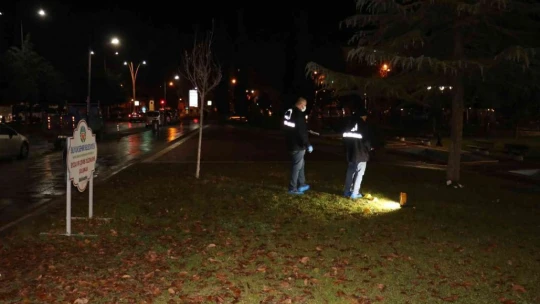 Malatya'da bıçaklı kavga: 1 ölü