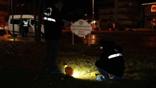 Malatya'da bıçaklı kavga: 1 ölü