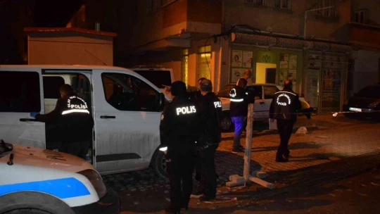 Malatya'da bıçaklı kavga