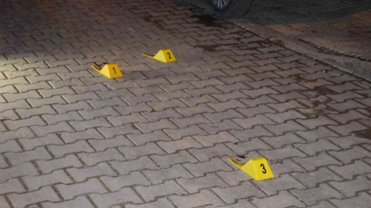 Malatya'da bıçaklı kavga