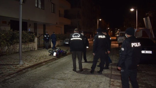 Malatya'da bıçaklı kavga: 2 yaralı