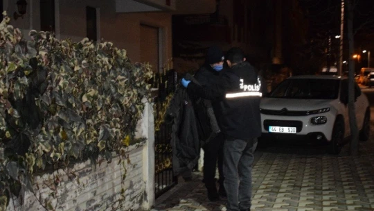 Malatya'da bıçaklı kavga: 2 yaralı