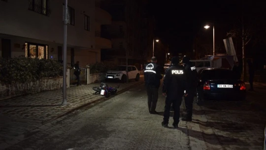 Malatya'da bıçaklı kavga: 2 yaralı