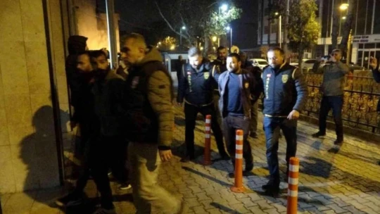 Malatya'da bin 68 hırsızlık olayı aydınlatıldı