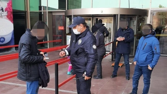 Malatya'da bin 800 polisle denetim