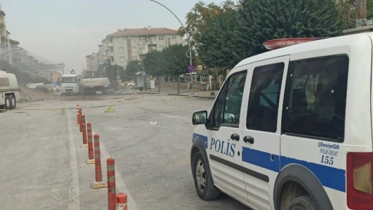 Malatya'da bin 928 hasarlı evin yıkımı gerçekleşti