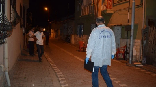 Malatya'da bir kişi tartıştığı babasını bıçakladı