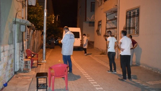 Malatya'da bir kişi tartıştığı babasını bıçakladı