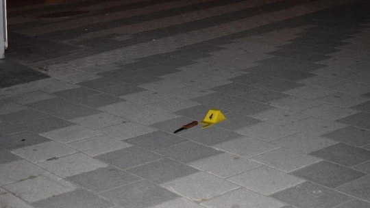 Malatya'da bir kişi tartıştığı babasını bıçakladı