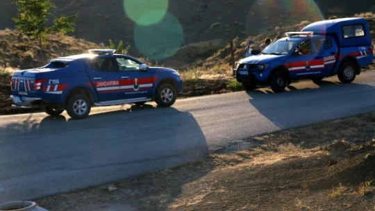 Malatya'da bir mahalleye korona karantinası