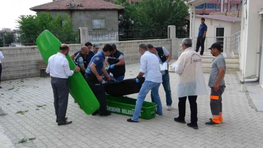Malatya'da bir şahıs cami tuvaletinde ölü bulundu