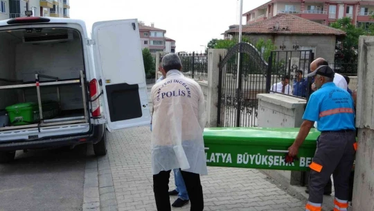 Malatya'da bir şahıs cami tuvaletinde ölü bulundu