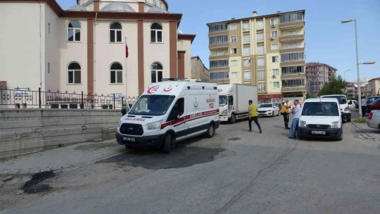 Malatya'da bir şahıs cami tuvaletinde ölü bulundu