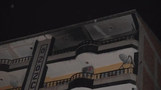 Malatya'da bir şahıs kendi evini yakıp kaçtı