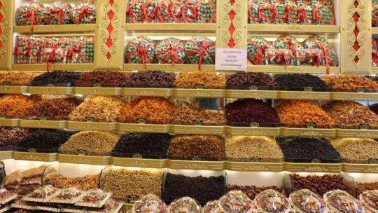 Bir yılda 347 milyon dolarlık kayısı ihracatı