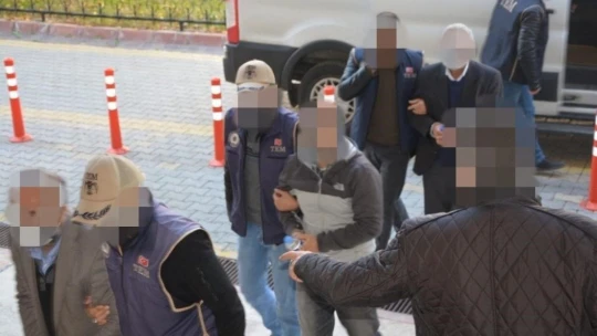 Malatya'da bombalı saldırı planlayan teörist yakalandı