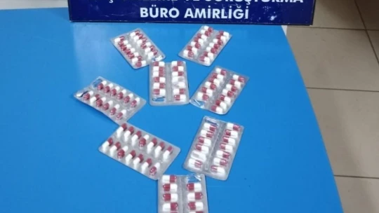 Malatya'da çeşitli suçlara karışan 11 zanlı yakalandı