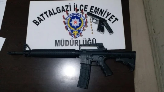 Malatya'da çeşitli suçlardan gözaltına alınan 7 kişi tutuklandı