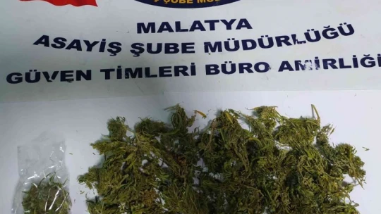 Malatya'da çeşitli suçlardan gözaltına alınan 7 kişi tutuklandı