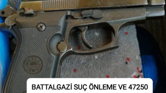 Malatya'da çeşitli suçlardan gözaltına alınan 5 kişi tutuklandı