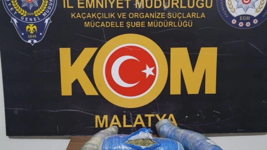 Malatya'da çok sayıda cinsel içerikli ürün ele geçirildi