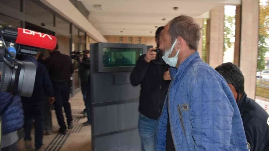 Malatya'da çöken binayla ilgili gözaltına alınanlar adliyede