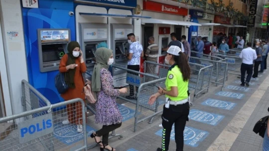 Malatya'da Covid-19 denetimleri arttırıldı