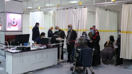 Malatya'da Covid-19 vakaları artıyor