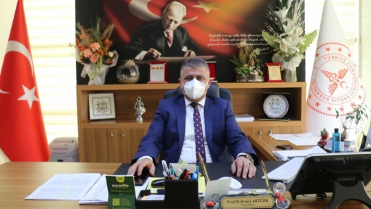 Malatya'da Covid-19 vakaları artıyor