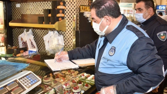 Malatya'da denetimler sıklaştırıldı