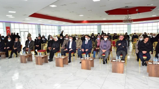 Malatya'da depremzedeler konutlarına kavuşuyor