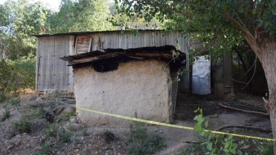 Malatya'da dere yatağında erkek cesedi bulundu