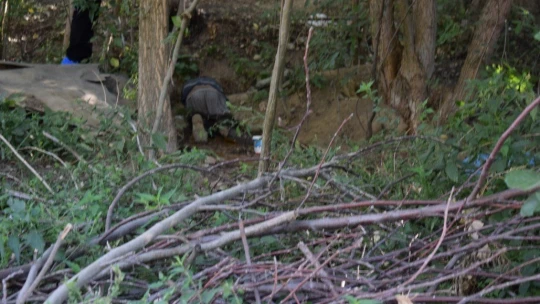 Malatya'da dere yatağında erkek cesedi bulundu