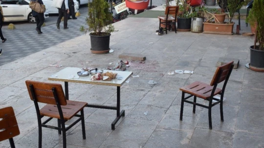 Malatya'da döner bıçaklı sopalı kavga: 7 yaralı