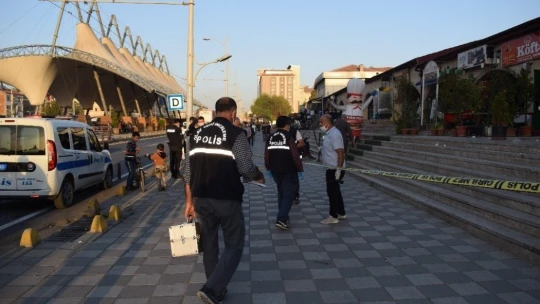 Malatya'da döner bıçaklı sopalı kavga: 7 yaralı