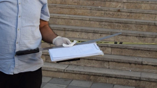 Malatya'da döner bıçaklı sopalı kavga: 7 yaralı