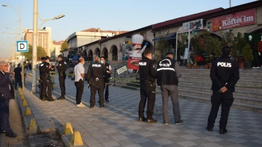 Malatya'da döner bıçaklı sopalı kavga: 7 yaralı