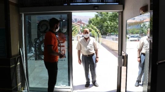 Malatya'da düğün salonları 1 Temmuz'a hazır