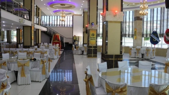 Malatya'da düğün salonları 1 Temmuz'a hazır