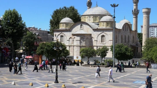 Malatya'da endişe veren korona virüs haritası