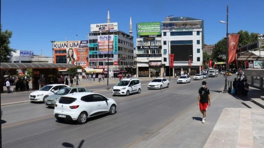 Malatya'da endişe veren korona virüs haritası