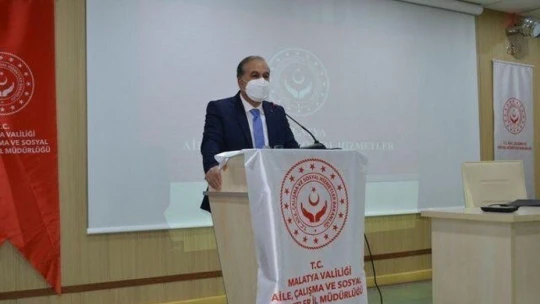 Malatya'da engelli ve aileleri için çalıştay