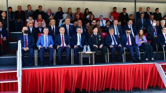 Malatya'da engelliler askerlik sevinci yaşadı