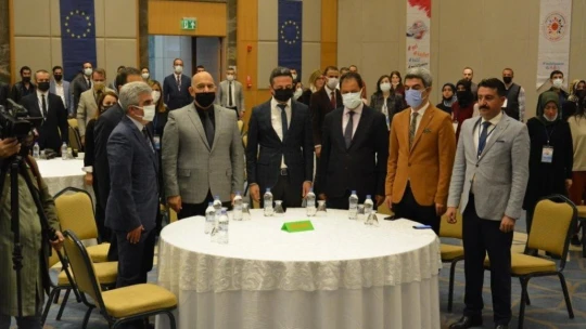 Malatya'da Erasmusdays festivali